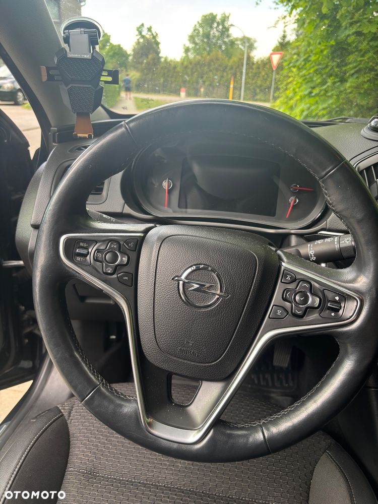 Opel Insignia - 5