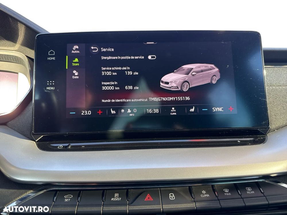 Skoda Octavia 2.0 TDI Style - 27