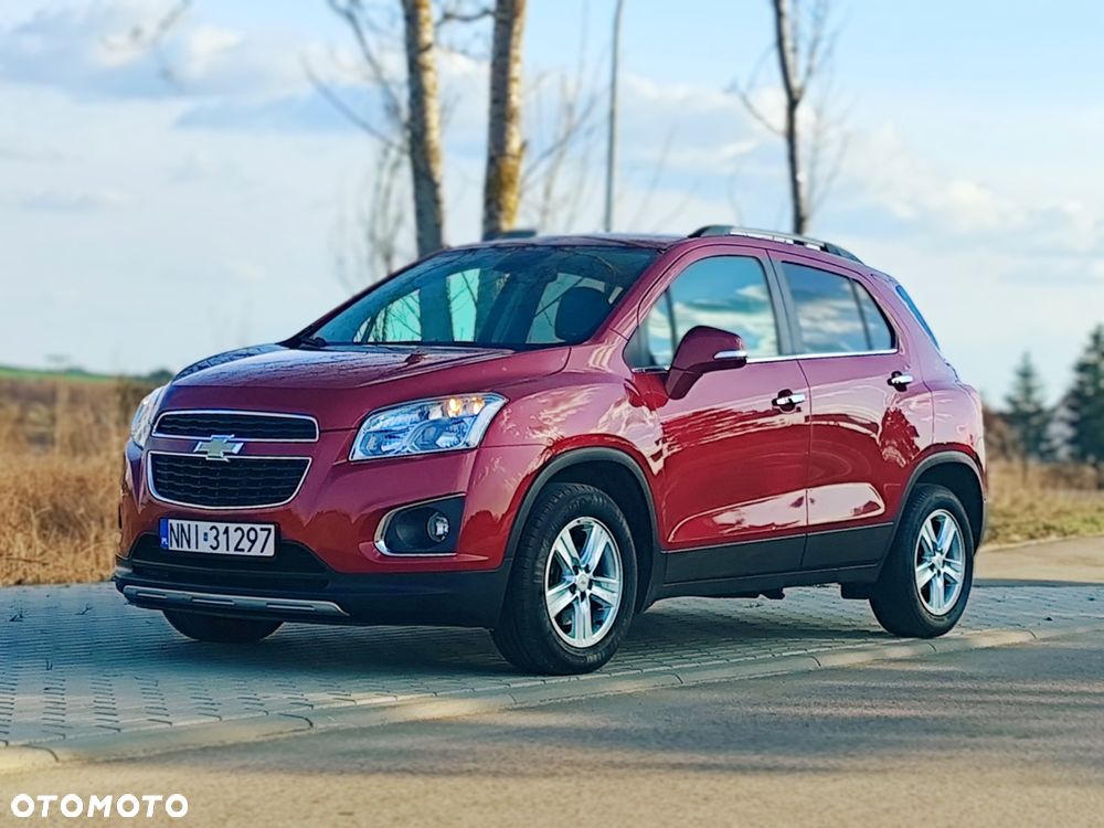 Chevrolet Trax