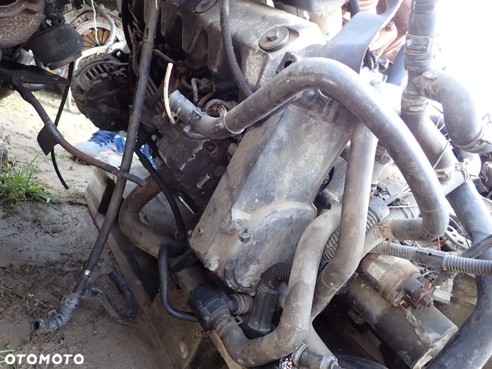 VOLKSWAGEN T4 2.5 TDI 88KM SILNIK KOMPLETNY - 4