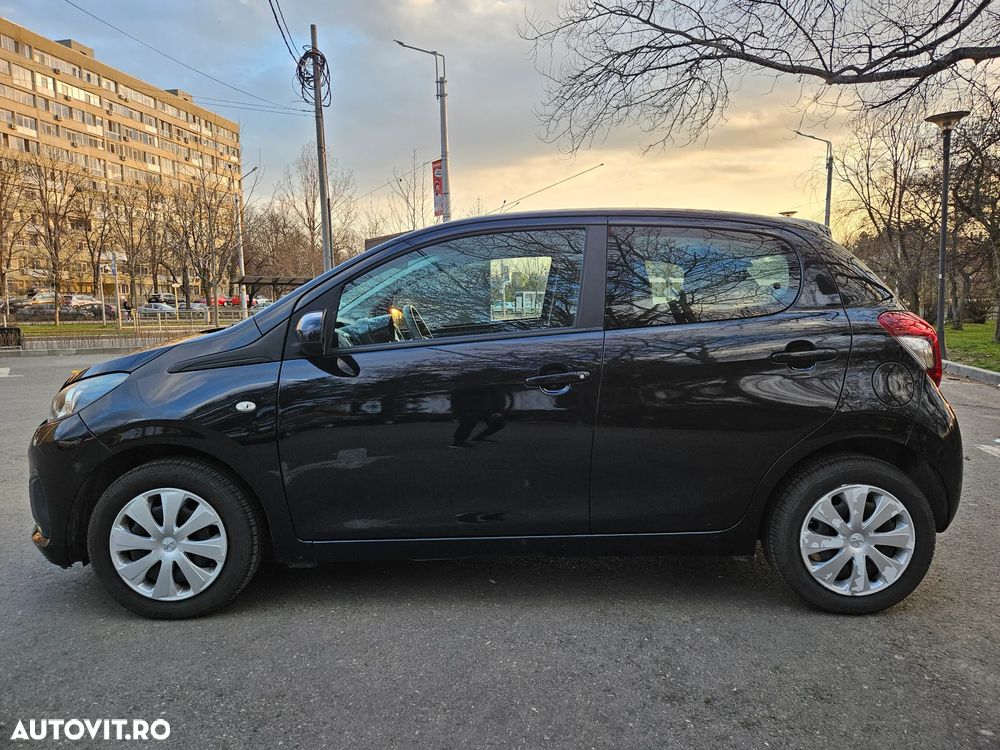 Peugeot 108 VTI 68 STOP&START Active - 2