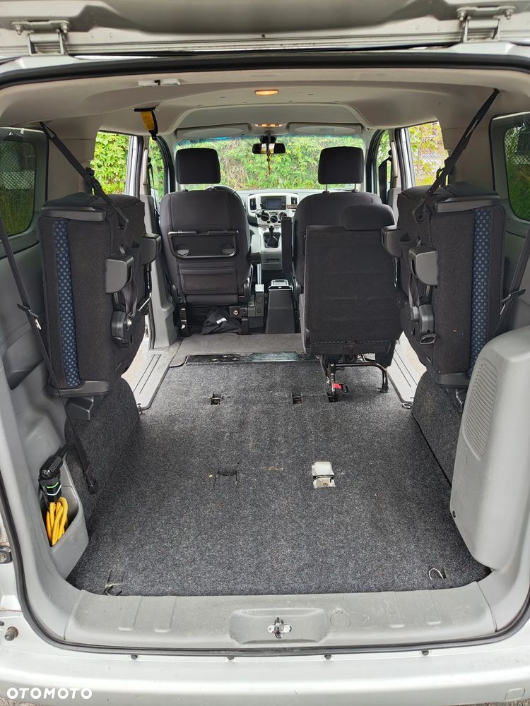 Nissan NV200 Evalia 1.5 Premium - 11