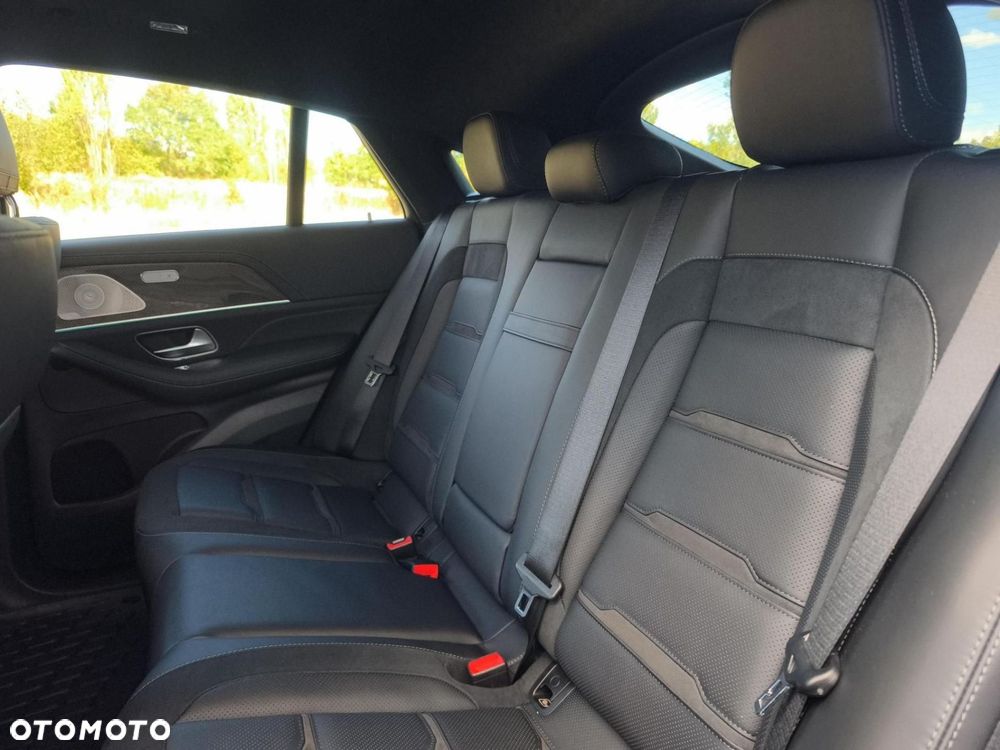 Mercedes-Benz GLE - 22