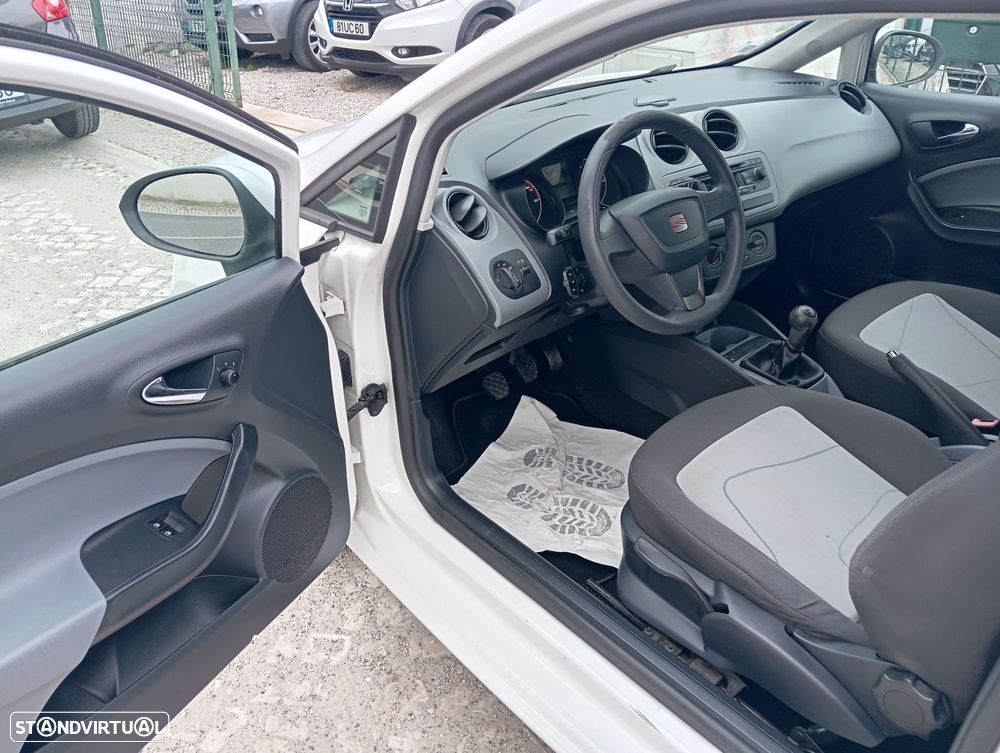 SEAT Ibiza 1.2 12V Reference - 6