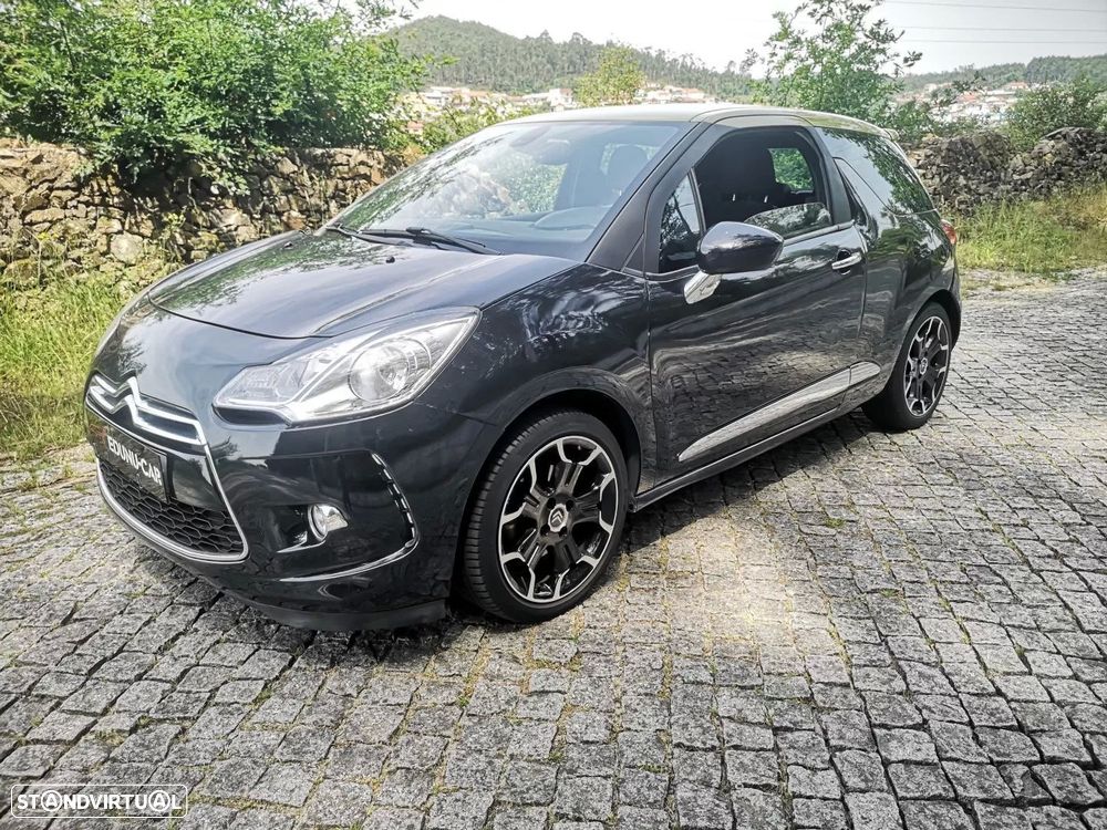 Citroën DS3 1.6 THP Sport Chic - 1