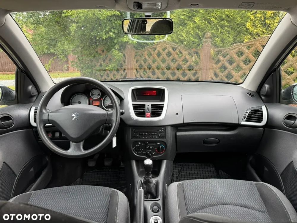 Peugeot 206 - 7