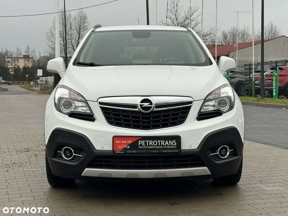 Opel Mokka 1.6 CDTI Cosmo S&S 4x4 - 4