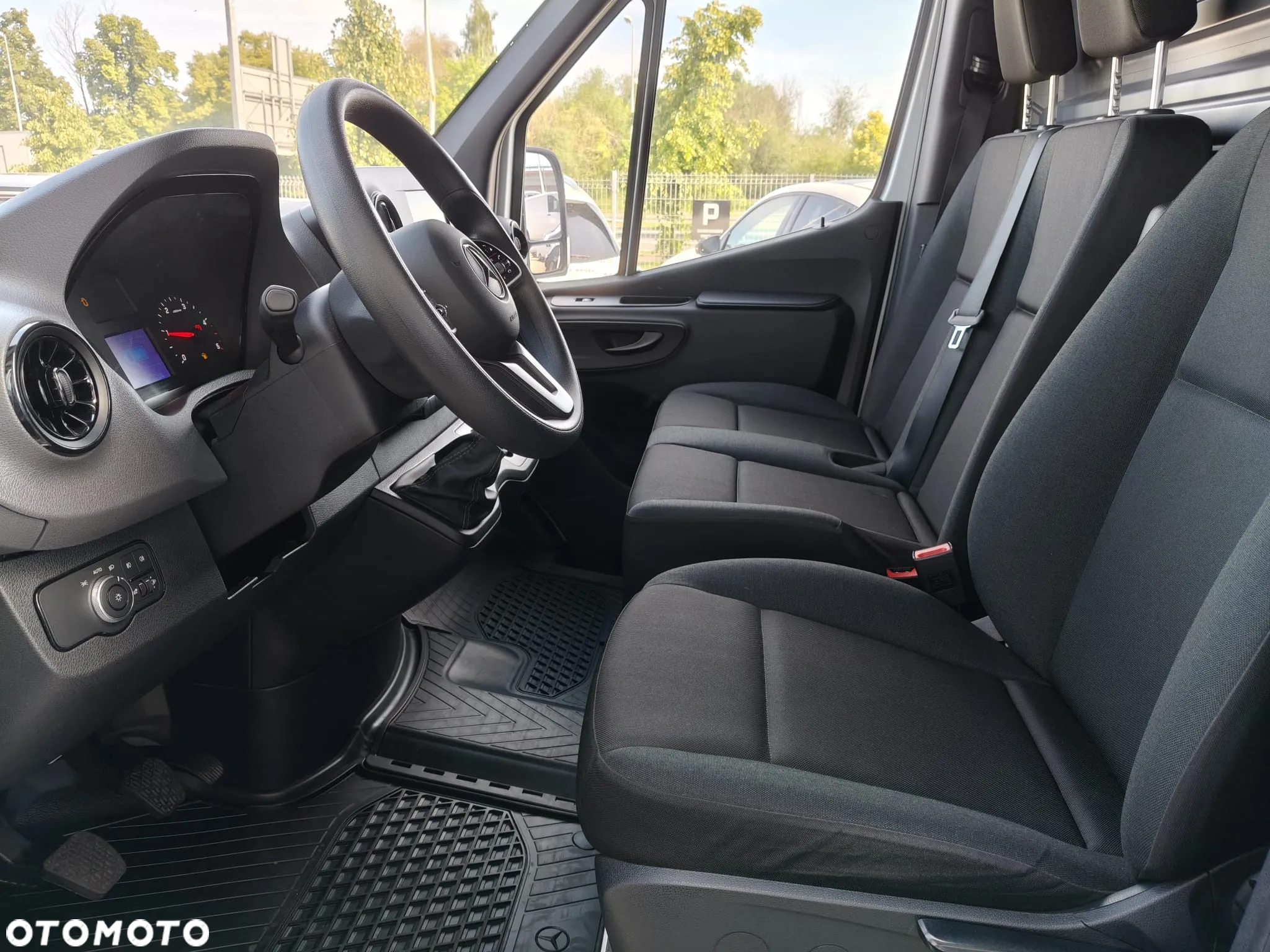 Mercedes-Benz Sprinter 315 Ekstra Długi - 8