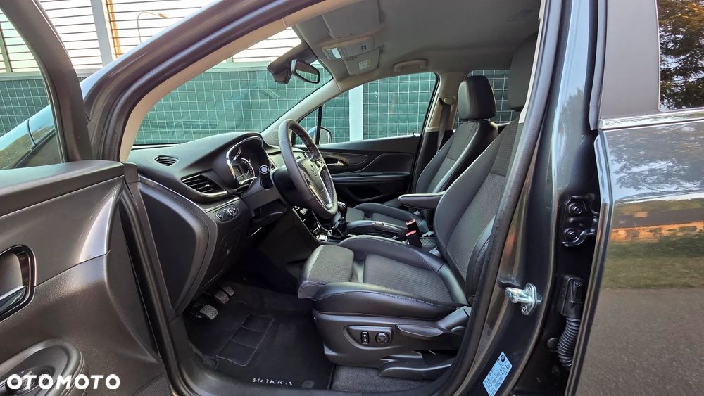 Opel Mokka X 1.4 (ecoFLEX) ECOTEC Start/Stop Innovation - 34