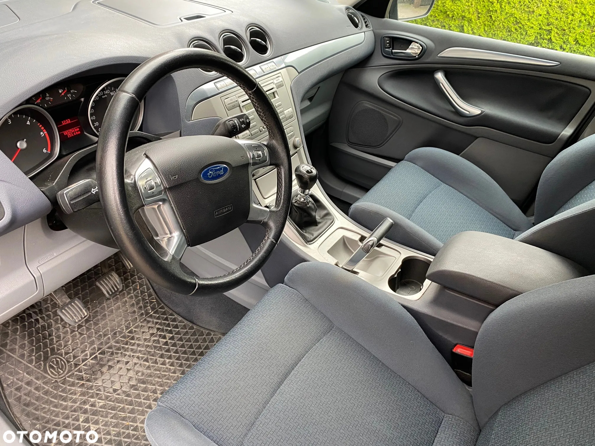 Ford S-Max 2.0 TDCi Gold X - 5