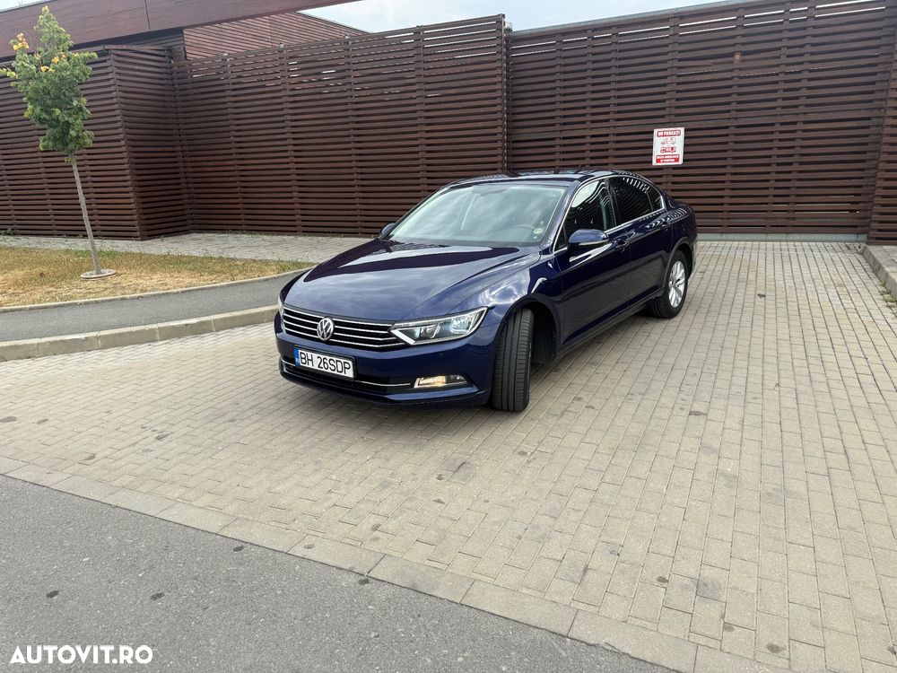 Volkswagen Passat 2.0 TDI Comfortline - 2