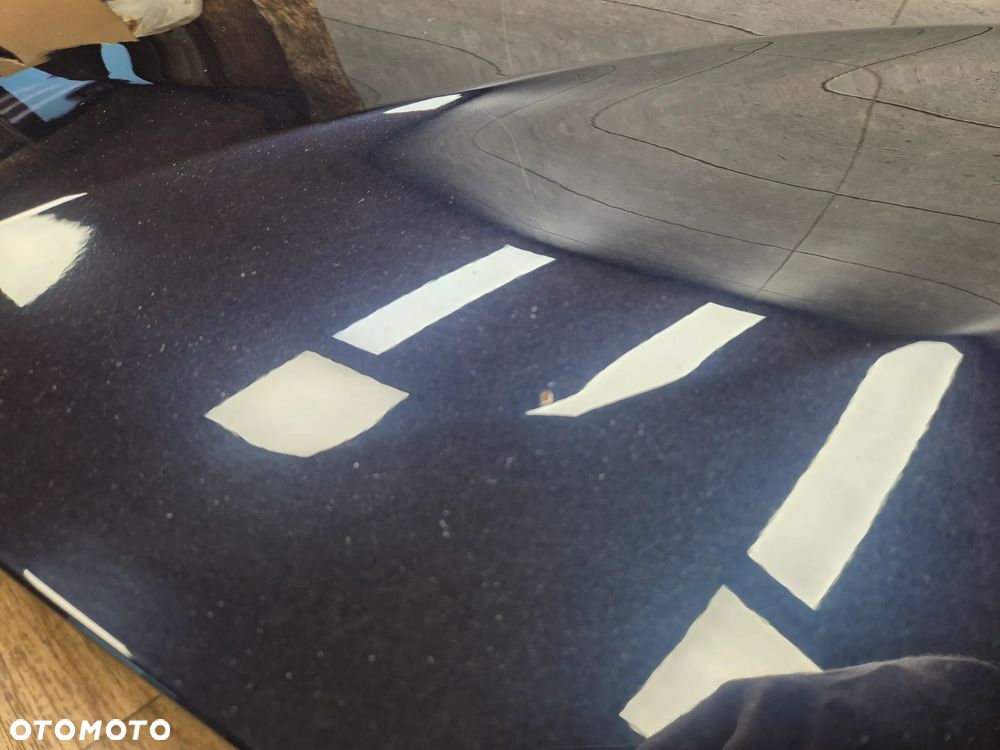 BMW F30 F31 F32 F33 F36 MASKA POKRYWA SILNIKA 416 CARBONSCHWARZ ORI LAKIER - 9