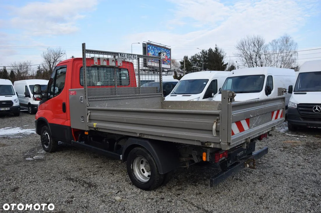 Iveco DAILY 35C12*WYWROTKA​*2.3HPI​*120KM​*TEMPOMAT​*KLIMATYZACJA​* - 7