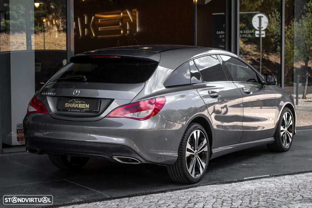 Mercedes-Benz CLA 180 d Shooting Brake Aut. - 7