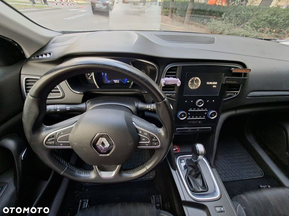 Renault Megane 1.3 TCe FAP Limited EDC - 10