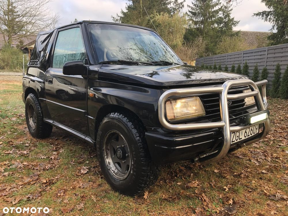 Suzuki Vitara 1.6 JLX Metal Top - 3