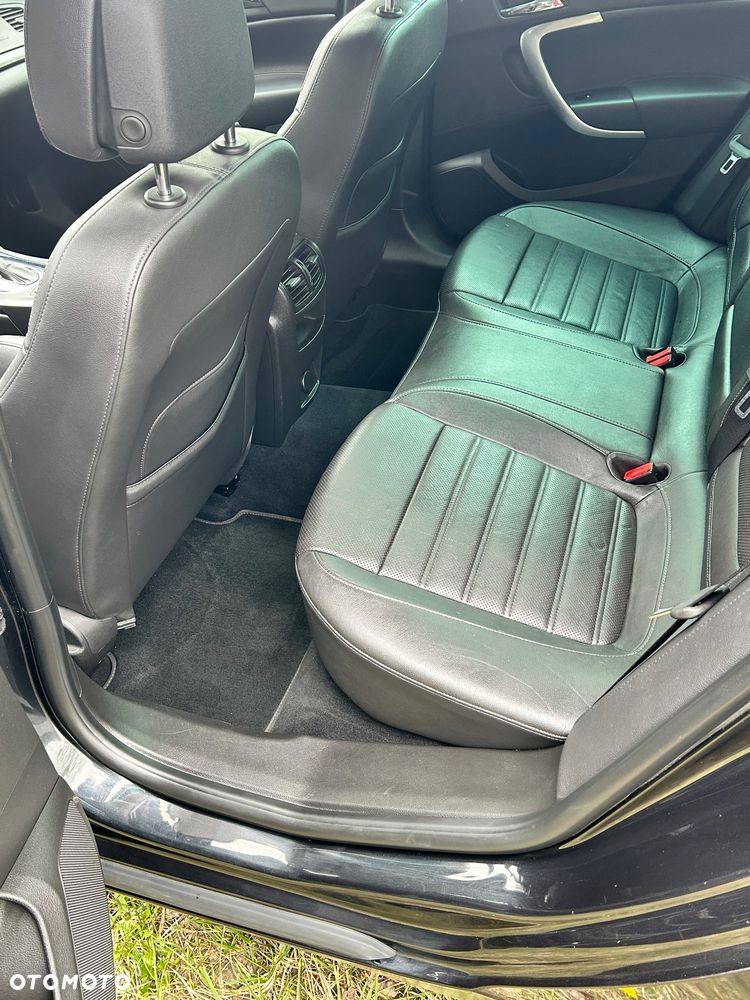 Opel Insignia 2.0 CDTI Sport 4x4 - 19