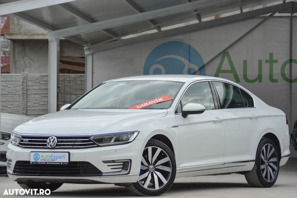 Volkswagen Passat 1.4 TSI DSG GTE - 3