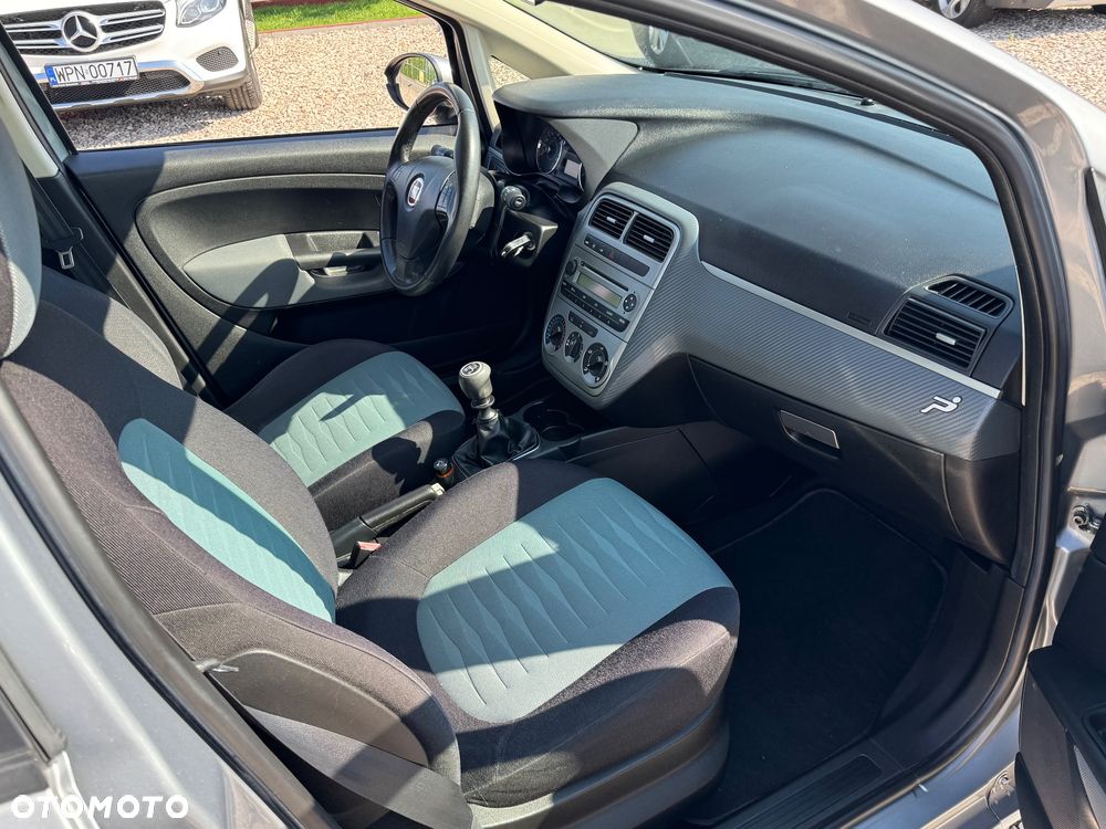 Fiat Grande Punto - 19