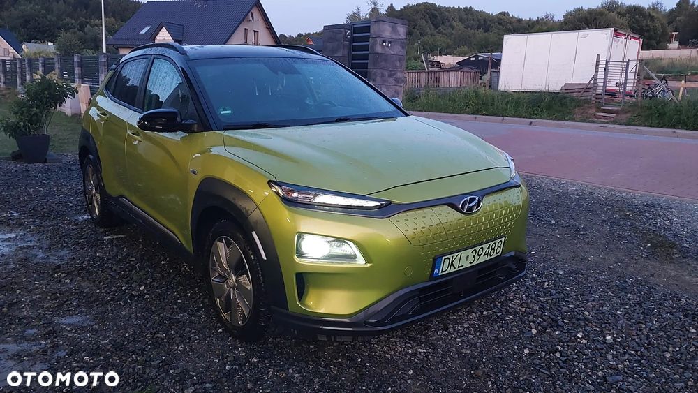 Hyundai Kona 39kWh Executive - 5