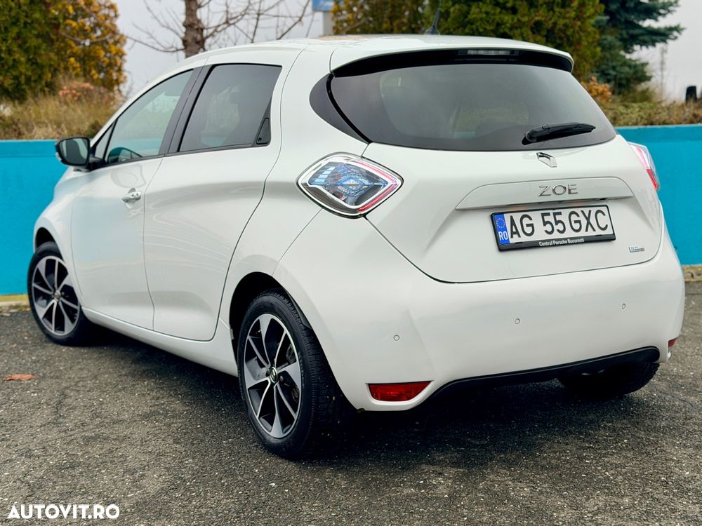 Renault ZOE - 5
