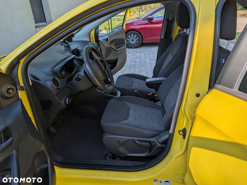 Ford Ka+ 1.2 Trend - 11