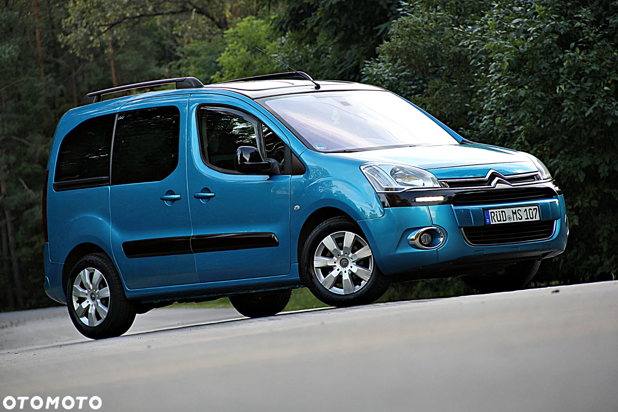 Citroën Berlingo Multispace HDi 115 FAP Selection - 10