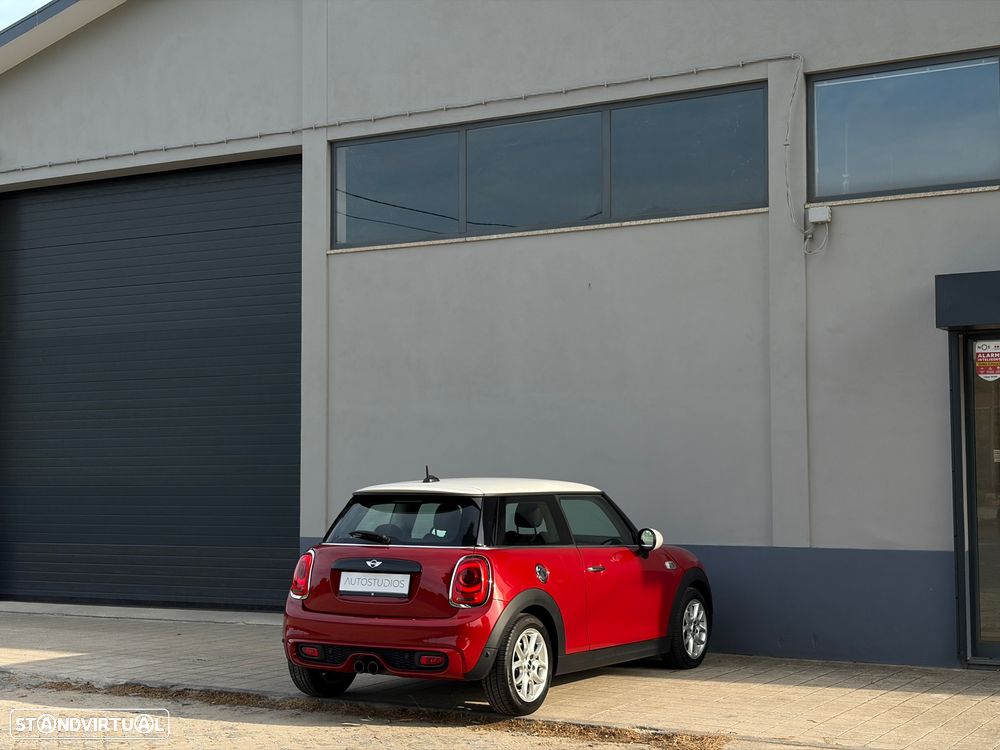 MINI 3 Portas Cooper S Auto - 20