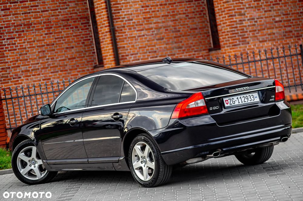 Volvo S80 T6 AWD Edition R Design - 13