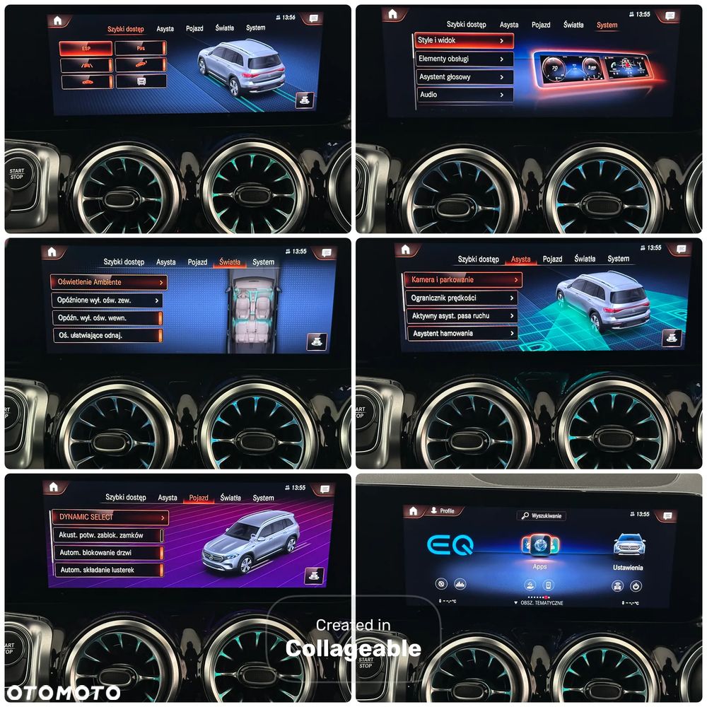 Mercedes-Benz EQB 300 66.5kWh 4-Matic Progressive - 17