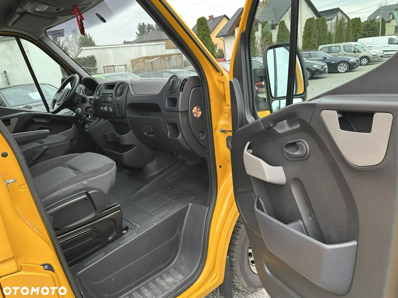 Opel Movano - 23