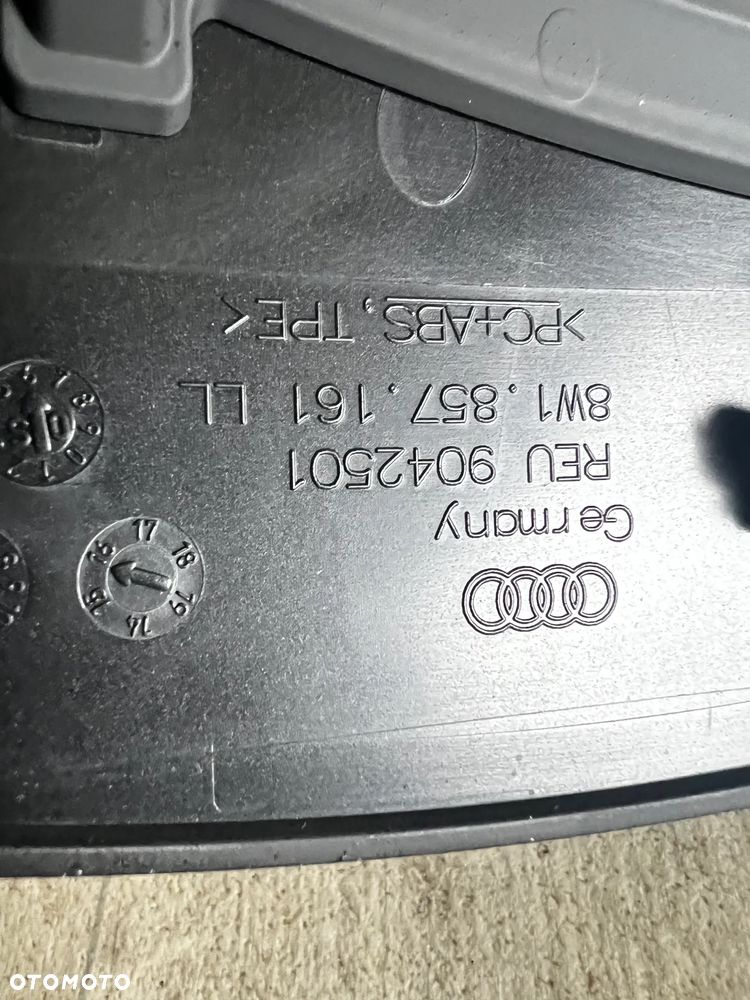 8W1857161LL RAMKA PROJEKTORA HEAD UP AUDI A4 B9 2016+ AUDI A5 2017+ - 3