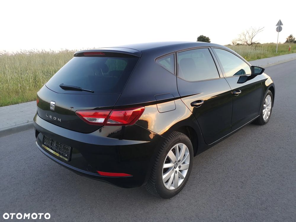 Seat Leon 1.6 TDI Start&Stop Style - 5