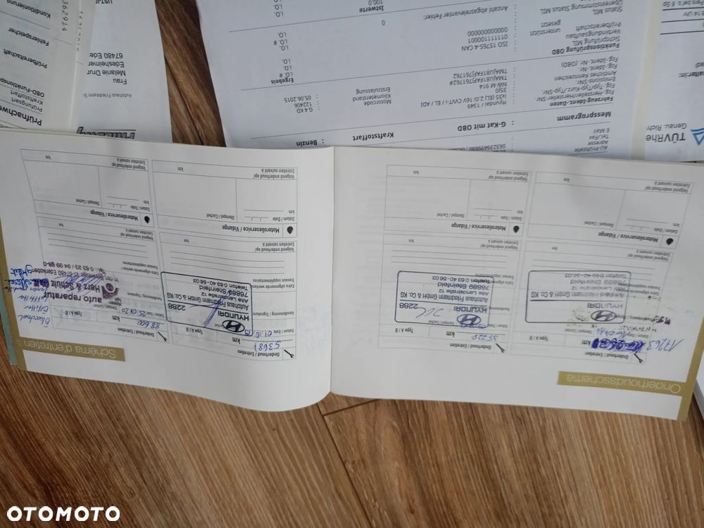 Hyundai ix35 2.0 2WD Trend - 35