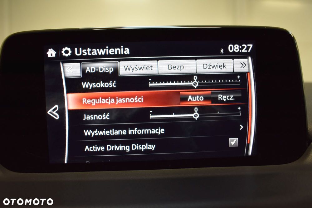 Mazda CX-5 SKYACTIV-G 160 Drive AWD Exclusive-Line - 27