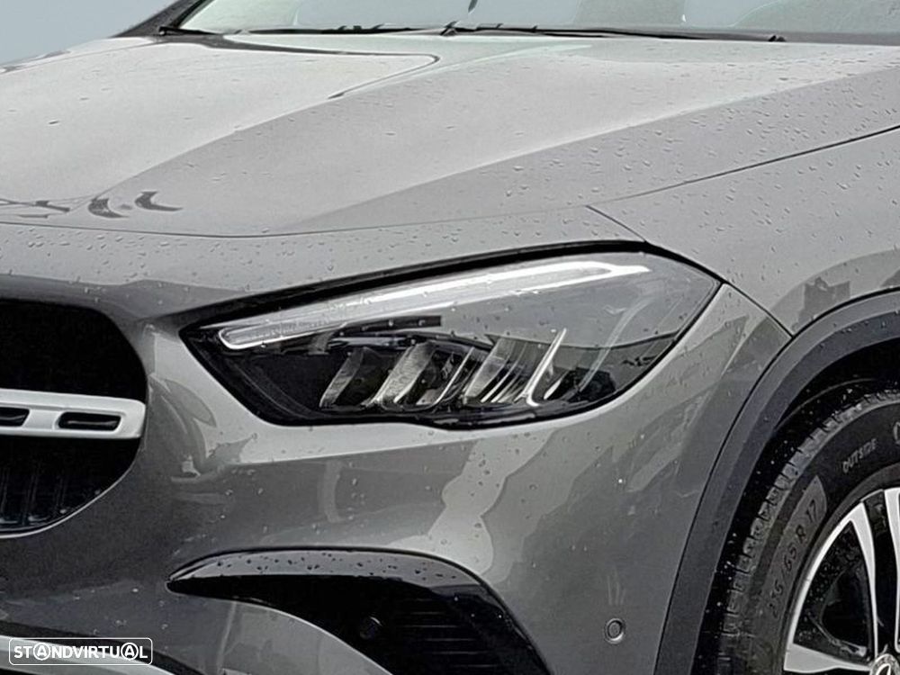 Mercedes-Benz GLA 180 d - 3