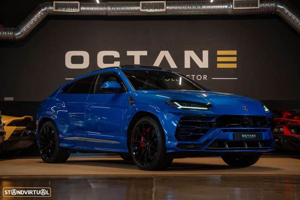 Lamborghini Urus 4.0 V8 - 6