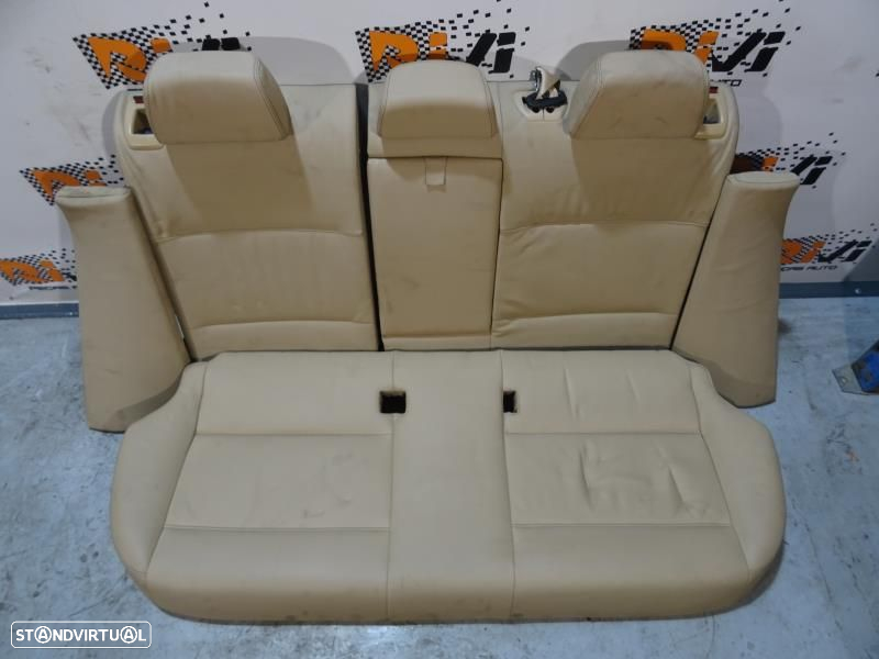 Bancos BMW X3 F25 em Pele - 5