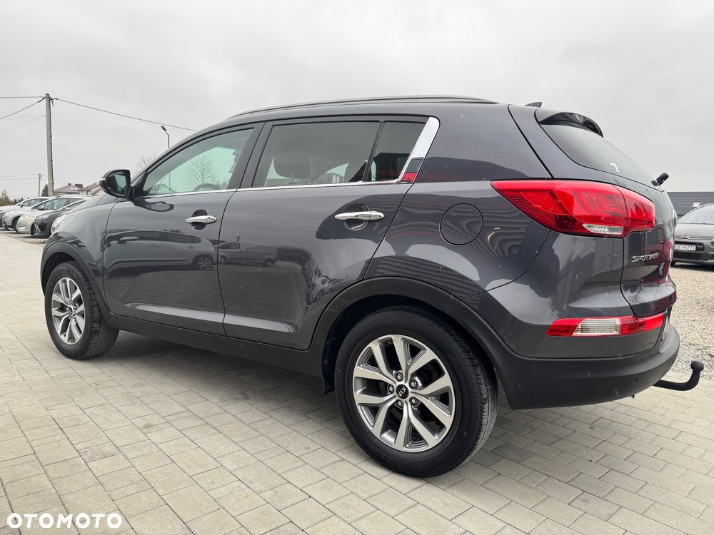 Kia Sportage 1.6 GDI Business Line M 2WD - 7