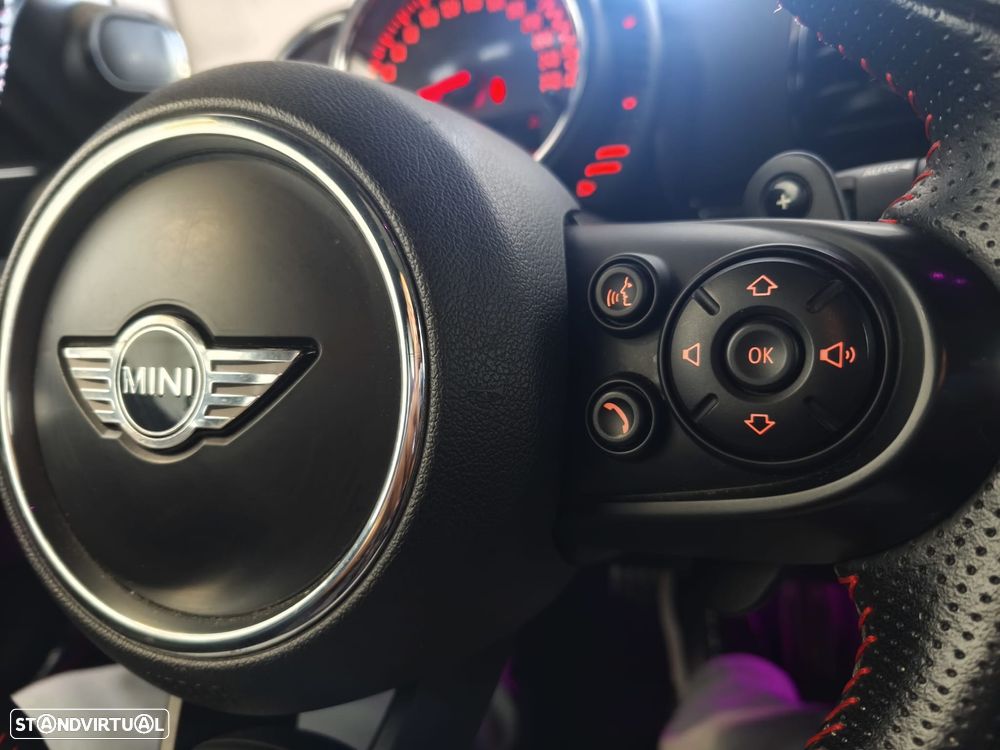 MINI Clubman John Cooper Works ALL4 Auto Desp. - 36