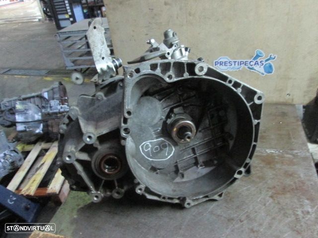 Caixa Velocidades 08011997F5 OPEL VECTRA 2007 1.9CDTI DIESEL 6V - 1