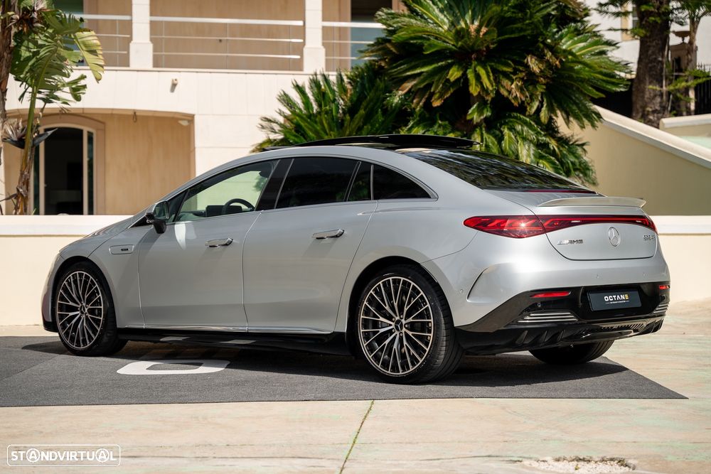 Mercedes-Benz EQE SUV 43 AMG 4Matic - 4