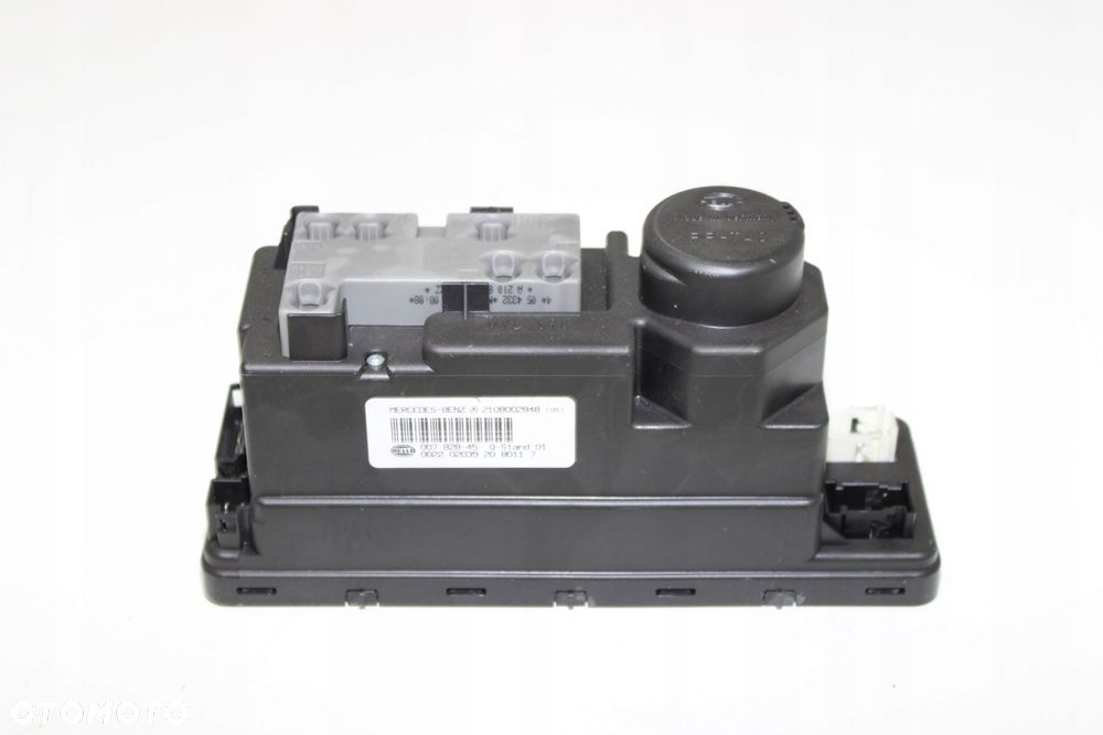 MERCEDES W210 POMPKA ZAMKA CENTRALNEGO 2108002848 - 3