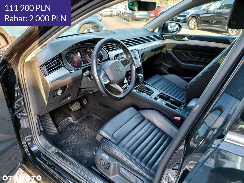 Volkswagen Passat - 9