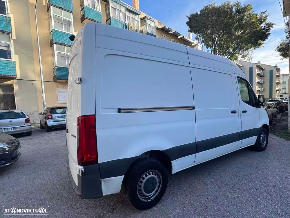 Mercedes-Benz SPRINTER 514CDI - 6