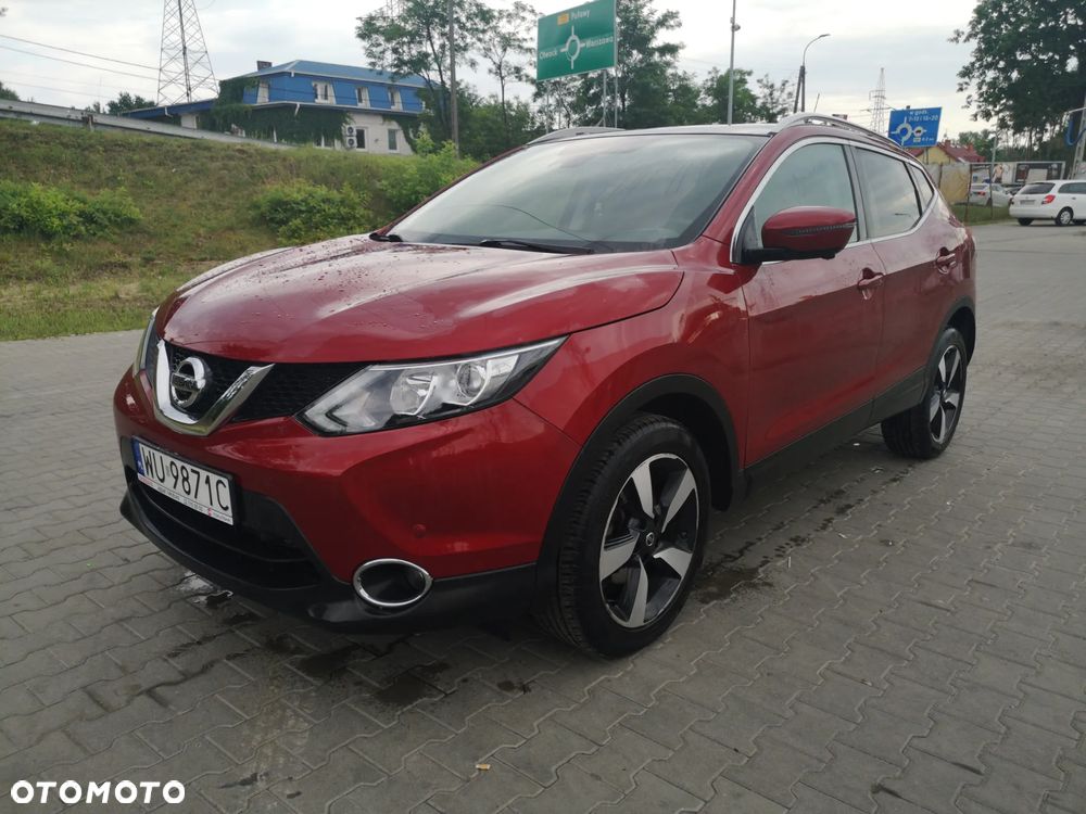 Nissan Qashqai - 2