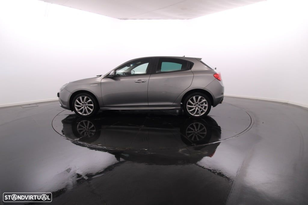 Alfa Romeo Giulietta 1.6 JTDm Super TCT - 3