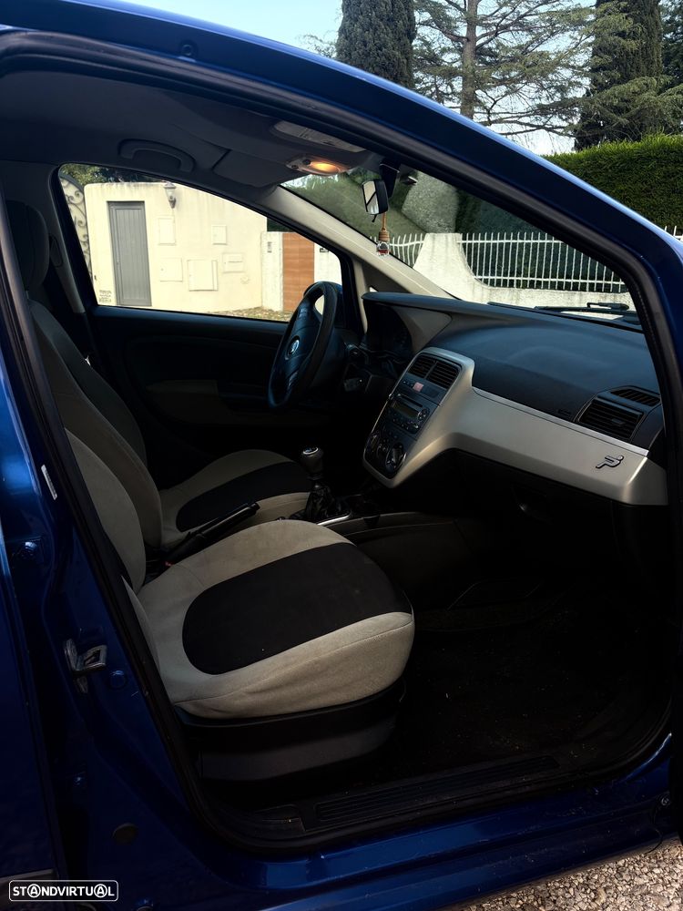 Fiat Grande Punto 1.2 Active - 8