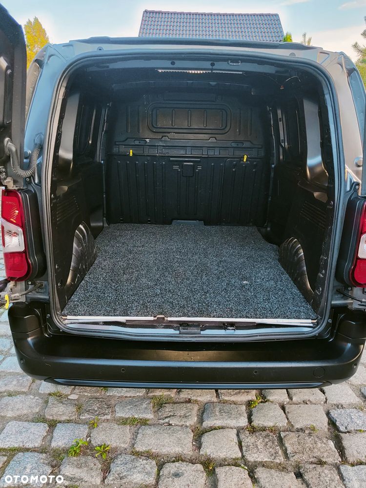 Opel Combo - 16