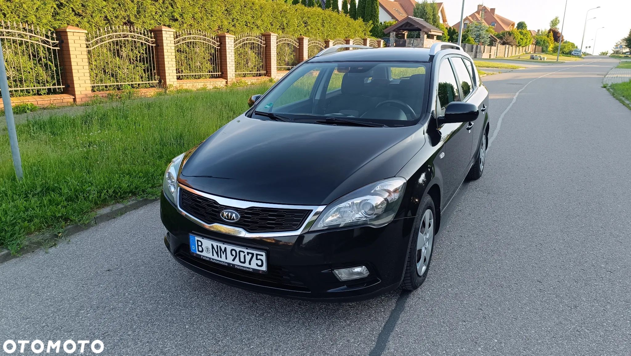 Kia Ceed 1.4 CVVT SW ISG Vision - 1